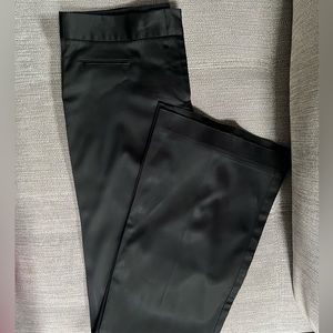 BCBG Maxazria dress pants (Satin)